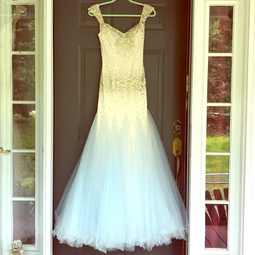 Gorgeous Formal Gown (WORN ONCE!)
